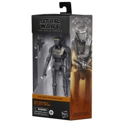 Hasbro Star Wars The Mandaloriannew Republic Security Droid Figure - 15 CM -Hasbro Shop img 262056 20c3c2d8ff42e5b249730158adb241c0 1