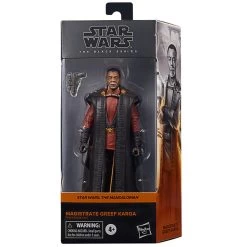Hasbro Star Wars The Mandalorian Magistrate Greef Karga Figure - 15 CM -Hasbro Shop img 266043 a971c55b1aecff0c0952c4498e5c0171 1