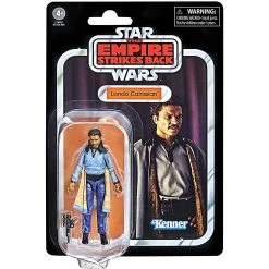 Hasbro Star Wars Empire Strikes Back Lando Calrissian Vintage Collection Figure - Version 1 - 9.5 CM -Hasbro Shop img 266118 acaa603f14691755db7c257e59e7f603 1