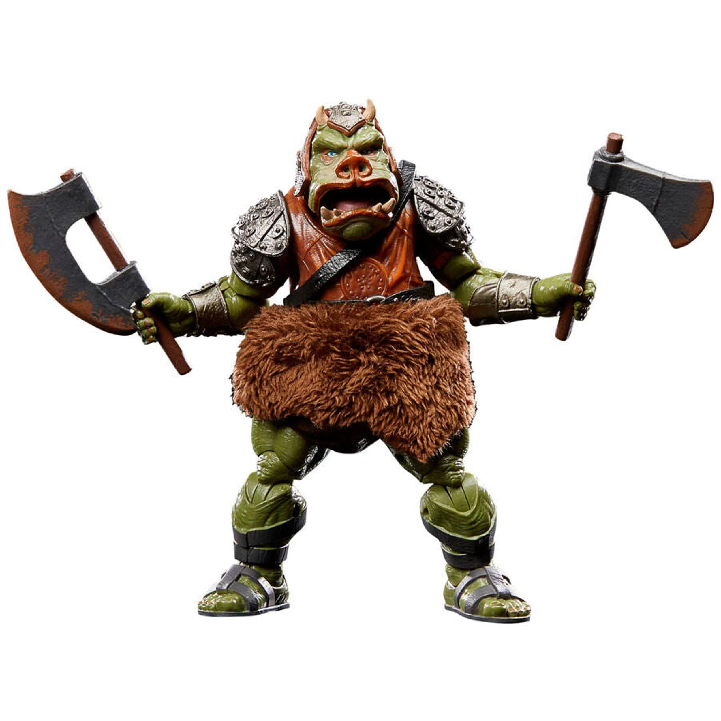 Hasbro Star Wars Return Of The Jedi 40Th Anniversary Gamorrean Guard Figure 9,5 CM 3 Hasbro Star Wars Return Of The Jedi 40Th Anniversary Gamorrean Guard Figure 9,5 CM