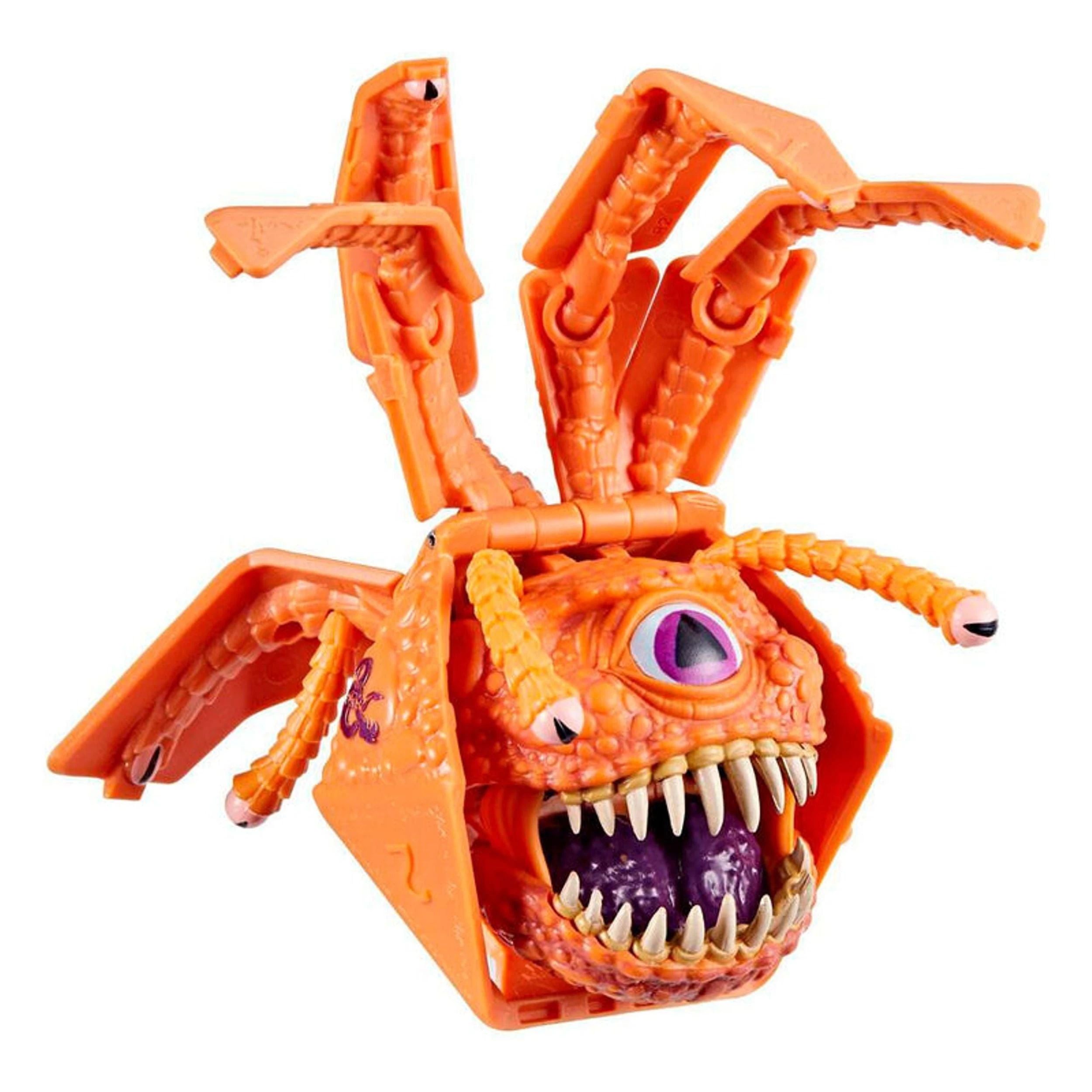 Hasbro Dungeons & Dragons Dicelings Beholder Figure 3 Hasbro Dungeons & Dragons Dicelings Beholder Figure