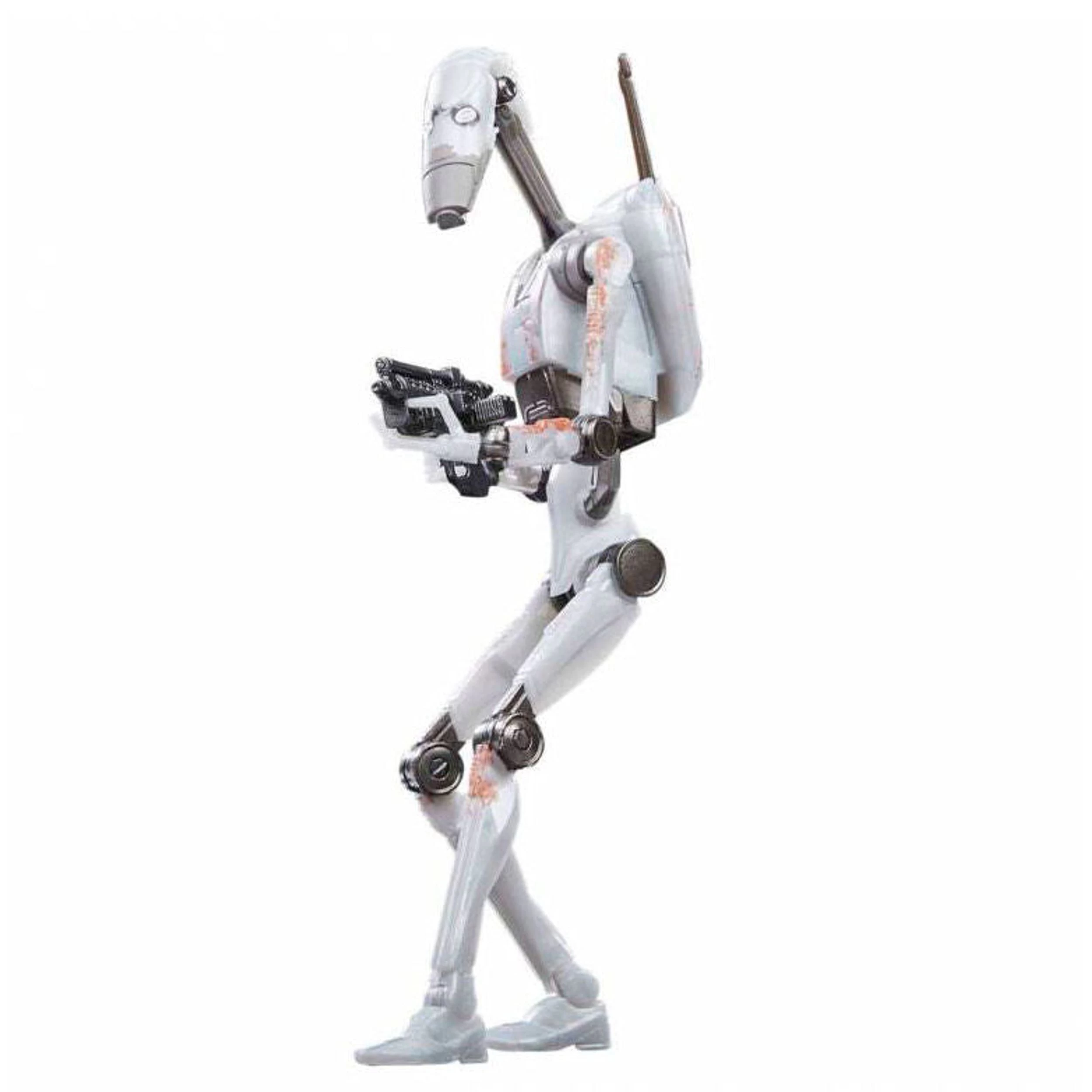 Hasbro Star Wars Gaming Greats Republic Commando Battle Droid Figure 15 CM 3 Hasbro Star Wars Gaming Greats Republic Commando Battle Droid Figure 15 CM