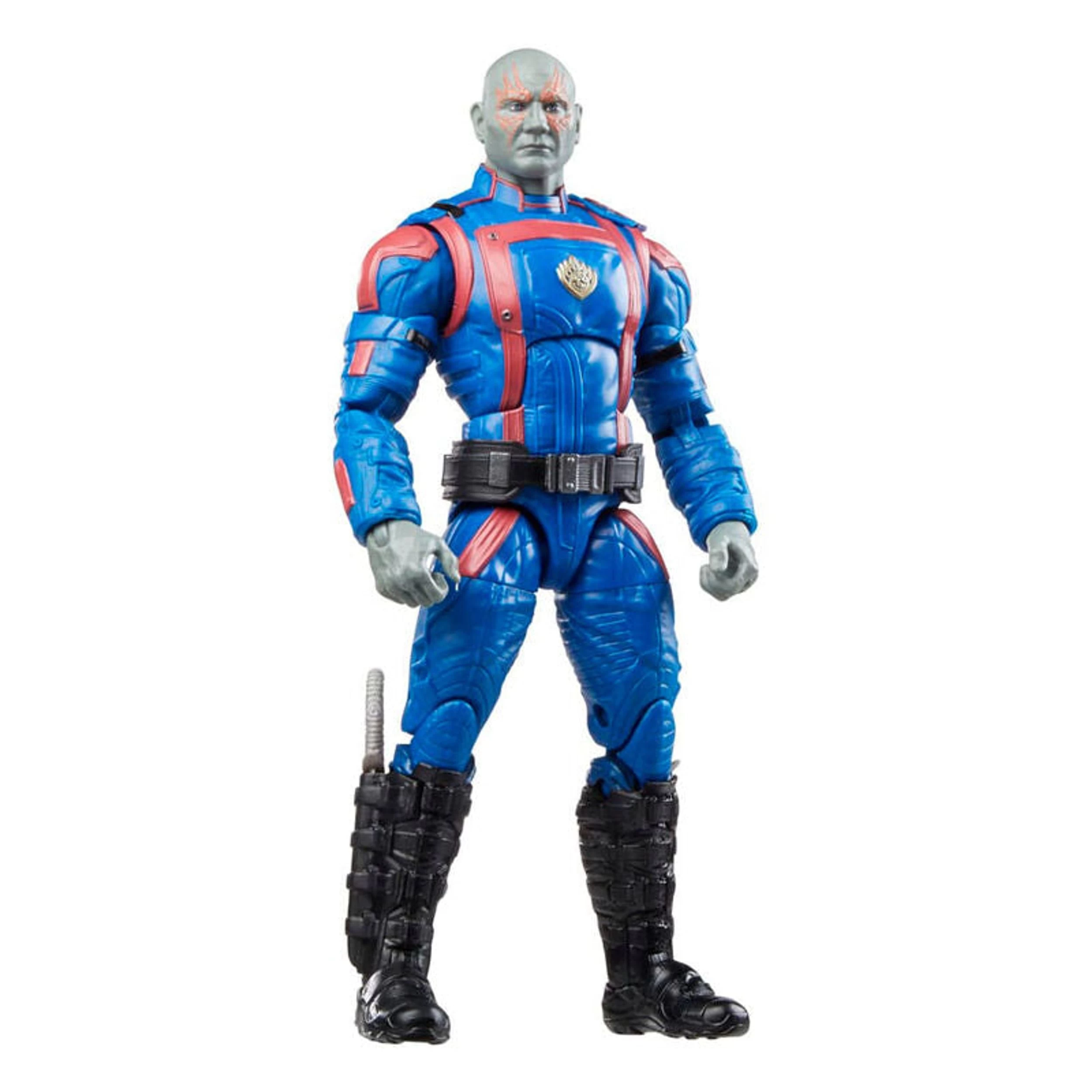 Hasbro Marvel Guardians Of The Marvel Galaxy Drax Figure 15 CM 3 Hasbro Marvel Guardians Of The Marvel Galaxy Drax Figure 15 CM