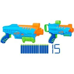 Hasbro Nerf Elite Jr Ultimate Starter Launcher