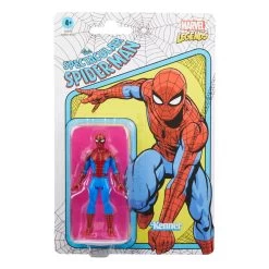 Hasbro Marvel The Spectacular Spiderman Figure 9,5 CM