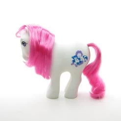 Hasbro Li'l Tot My Little Pony Vintage Mail Order G1 Special Offer