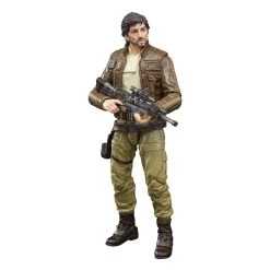 Hasbro Star Wars Rogue One Black Series Action Figure 2021 Captain Cassian Andor - 15 CM