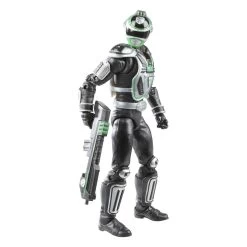 Hasbro Power Rangers Lightning Collection Action Figure S.P.D. A-Squad Green Ranger - 15 CM