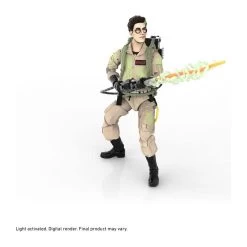 Hasbro Ghostbusters Plasma Series Action Figure 2021 Glow-in-the-Dark Egon Spengler - 15 CM