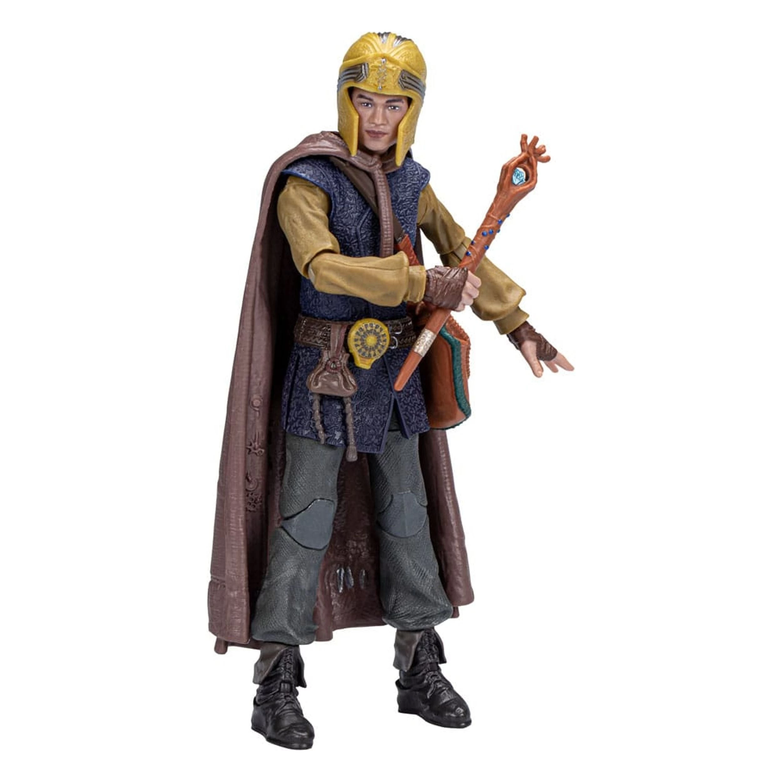 Hasbro Dungeons & Dragons: Honor Among Thieves Golden Archive Action Figure Simon 15 CM 3 Hasbro Dungeons & Dragons: Honor Among Thieves Golden Archive Action Figure Simon 15 CM