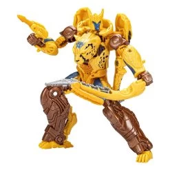 Hasbro Transformers: Rise Of The Beasts Deluxe Class Action Figure Cheetor 13 CM