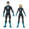 Hasbro Fantastic Four Marvel Legends Action Figure 2-Pack Franklin Richards And Valeria Richards 15 CM